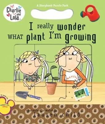 I REALLY WONDER WHAT PLANT IM GROWING