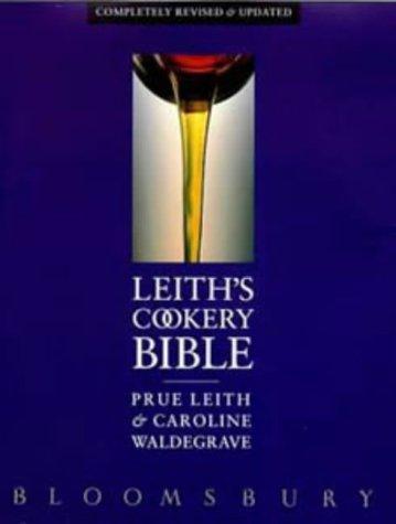 LEITH'S COOKERY BIBLE