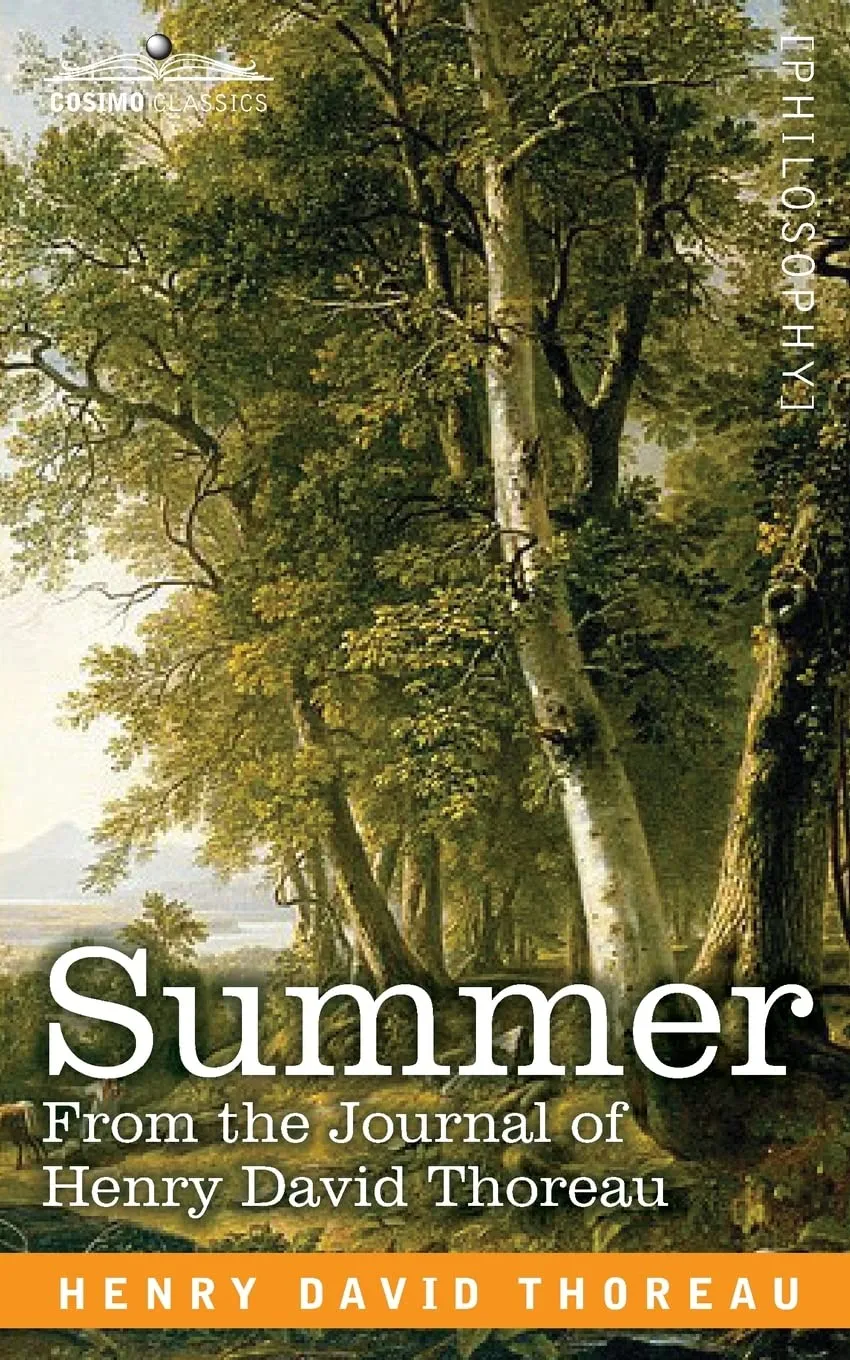 Summer : From the Journal of Henry David Thoreau