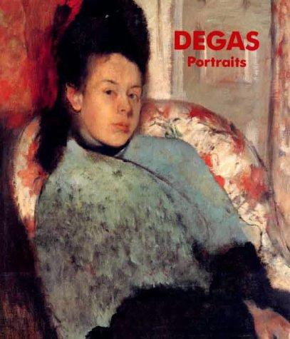 DEGAS PORTRAITS