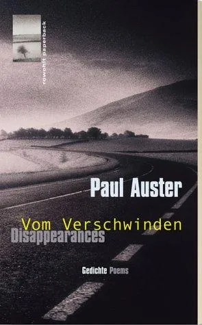 Vom Verschwinden