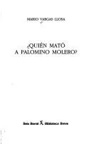 Quien Mato a Palomino Molero? : Quien Mato a Palomino Molero?