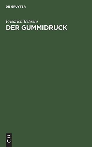 Der Gummidruck