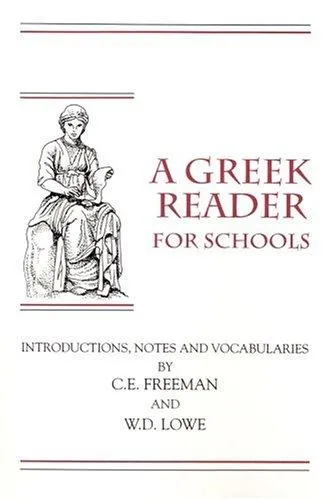 A Greek Reader for Schools