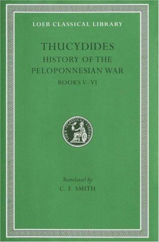 History of the Peloponnesian War, Volume III