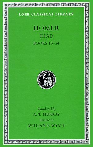 Iliad, Volume II