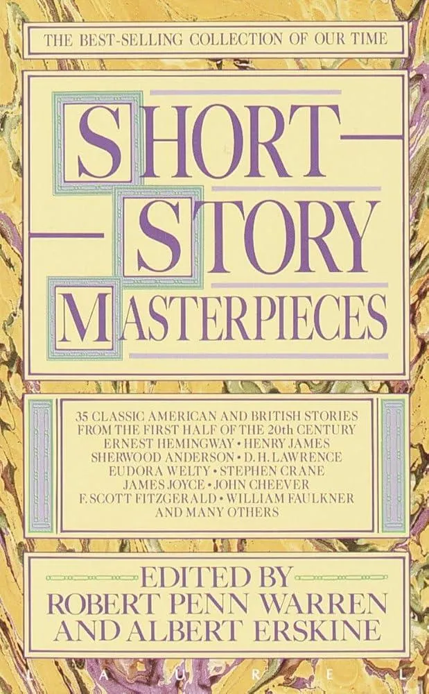 Short Story Masterpieces : 35 Classic American and British Stories from the First Half of the 20th Century