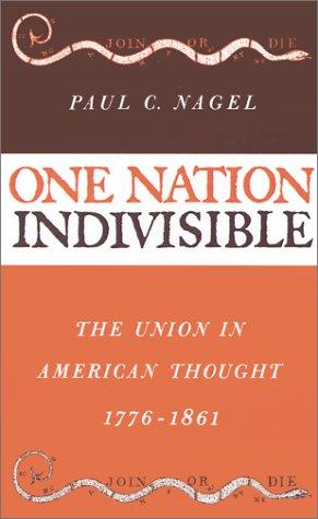 One Nation Indivisible