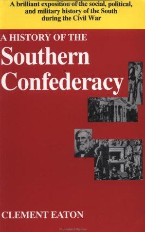 History of the Southern Confederacy
