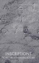 Inscriptions from the Athenian Agora