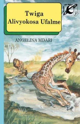 Twiga Alivyokosa Ufalme