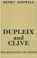 Dupleix and Clive