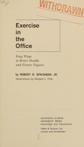 Exercise in the Office