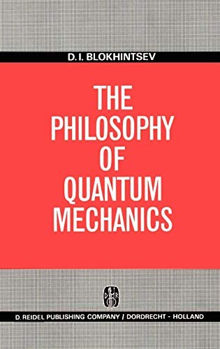 The Philosophy of Quantum Mechanics (1968)