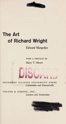 The Art of Richard Wright