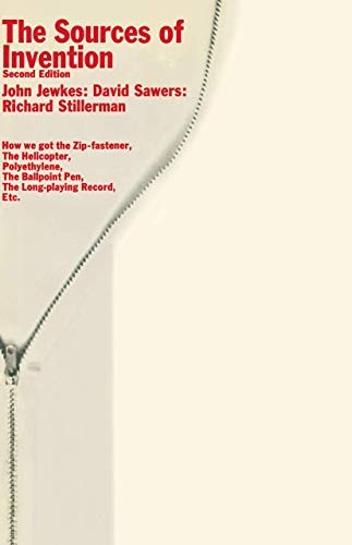 The Sources of Invention (1969)