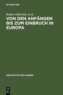 Von Den Anfangen Bis Zum Einbruch in Europa (2. Durchges. Aufl. Reprint 2010)