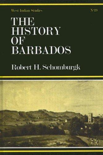 The History of Barbados