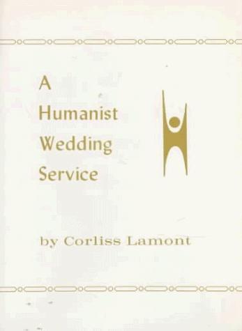 A Humanist Wedding Service