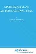 Mathematics as an Educational Task (1973)
