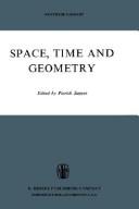 Space, Time, and Geometry (1973)