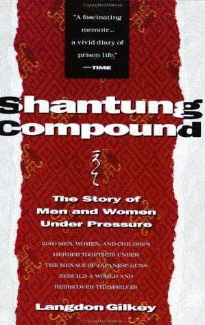 Shantung Compound (Harper & Row PB)