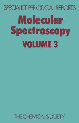 Molecular Spectroscopy