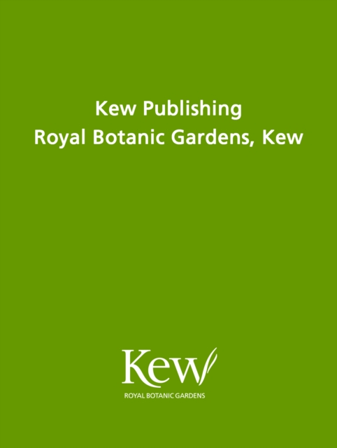 Flora of Jebel Marra (Sudan Republic) and its Geographical Affinities, The