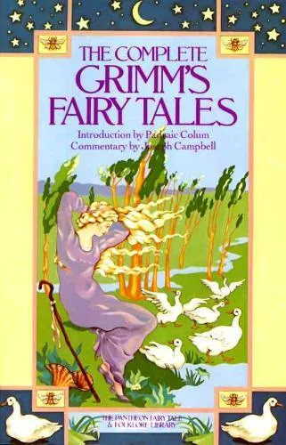 The Complete Grimm's Fairy Tales