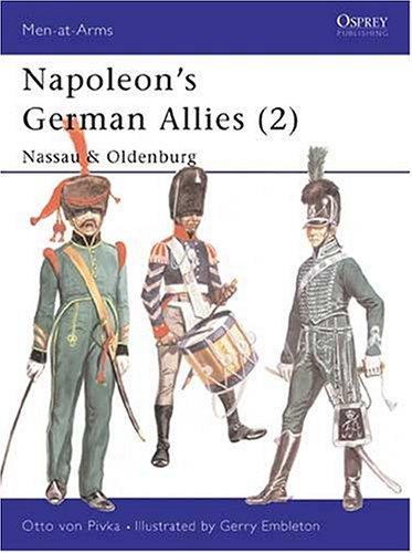 Napoleon's German Allies (2)