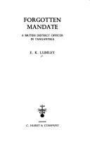 Forgotten Mandate