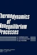 Thermodynamics of Nonequilibrium Processes (1976)