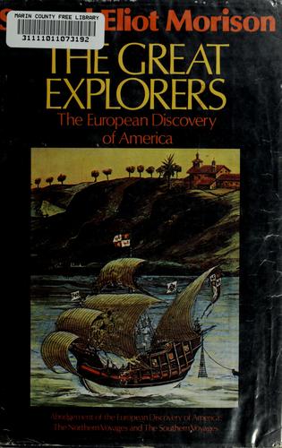 The Great Explorers