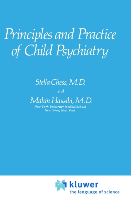 Principles and Practice of Child Psychiatry