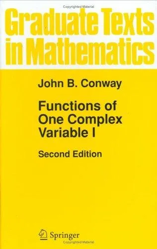 Functions of One Complex Variable I : 11