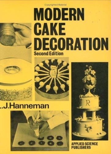 Modern Cake Decoration (1978)