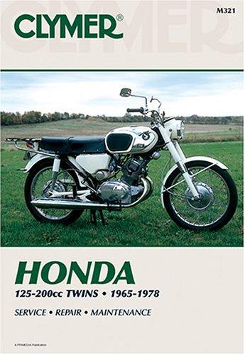 Honda 125-200cc Twins 65-78