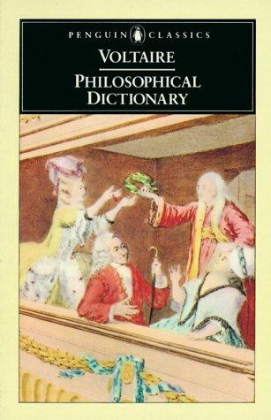 Philosophical Dictionary