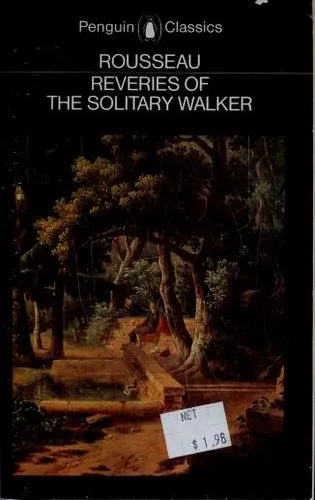 Reveries of the Solitary Walker