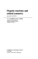 Organic Reactions and Orbital Symmetry