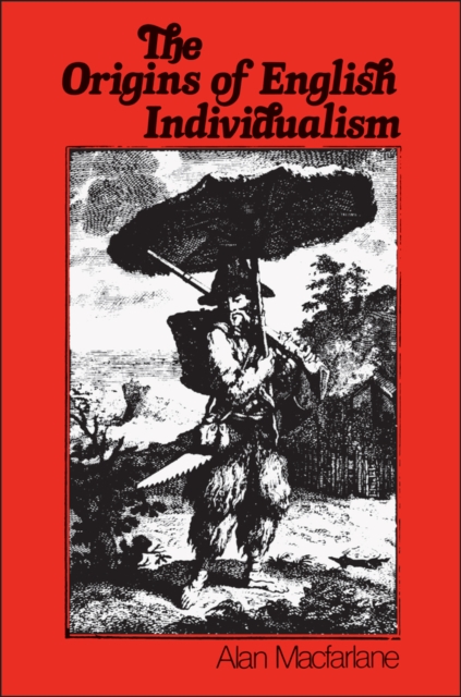 Origins of English Individualism