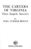 The Carters of Virginia