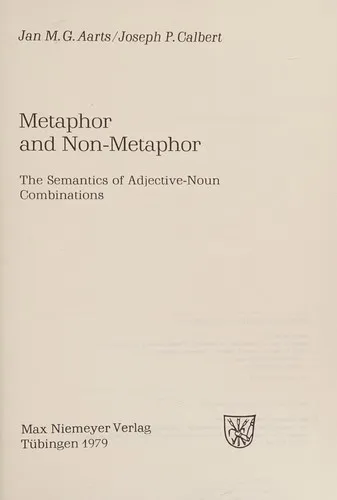 Metaphor and Non-metaphor