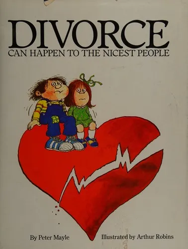 Divorce Can Happen to Nice People