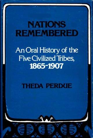 Nations Remembered