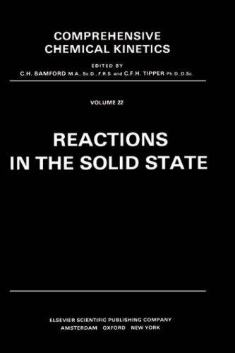 Reactions in the Solid State