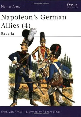 Napoleon's German Allies (4) : Bavaria