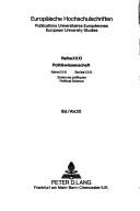 Ruestungskontrollpolitik im Ostseeraum