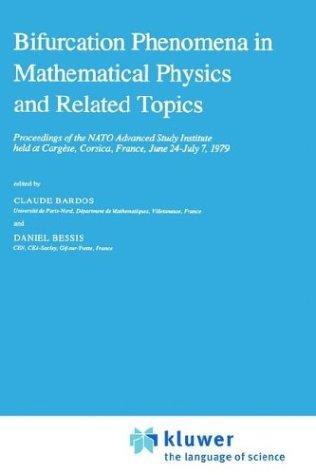 Bifurcation Phenomena in Mathematical Physics and Related Topics