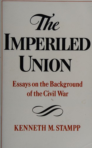 The Imperiled Union